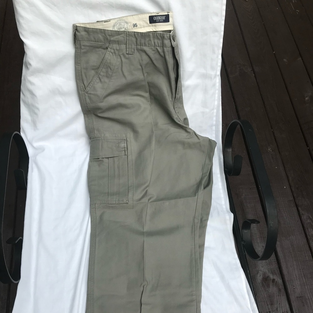 Osh Kosh Men Cargo Pants